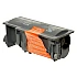 Зареждане на тонер касета Kyocera FS1200 - TK25