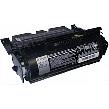 Refilling toner cartridge lexmark optra t640 with counterchip - 64004he