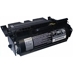 Зареждане на тонер касета Lexmark Optra T640 със смяна чип - 64004HE