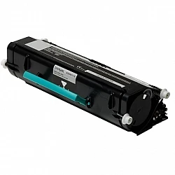 Зареждане на тонер касета Lexmark X264/364 със смяна чип - X264A11G/21G HC
