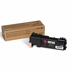 Зареждане на тонер касета Xerox Phaser 6500 – 106R01599/ 1602 – M