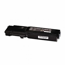 Зареждане на тонер касета Xerox Phaser 6600 – 106R02236 black
