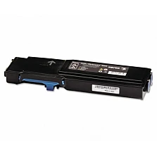 Зареждане на тонер касета Xerox Phaser 6600 - 106R02233 cyan