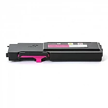 Зареждане на тонер касета Xerox Phaser 6600 - 106R02234 magenta