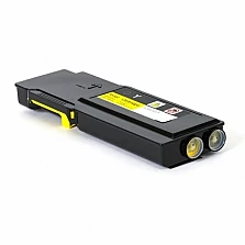 Зареждане на тонер касета Xerox Phaser 6600 – 106R02235 yellow