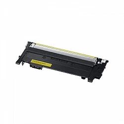Зареждане на тонер касета Samsung SL-C430/ SL-C480 CLT-Y404S yellow