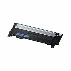 Зареждане на тонер касета Samsung SL-C430/ SL-C480 CLT-C404S cyan