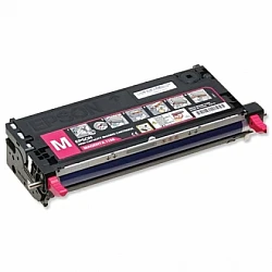 Зареждане на тонер касета EPSON C2800 – C13S051159  M