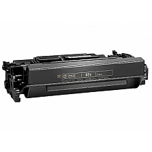 Зареждане нa тонер касета hp LaserJet Ent M506 – CF287X без смяна чип