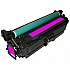 Refilling toner cartridge hp enterprise 700 m775- ce343a/ 651a magenta