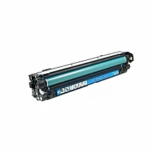 Зареждане нa тонер касета hp CLJ CP5525 – CE271A (650A) C