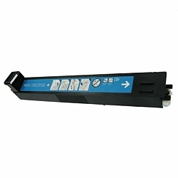 Зареждане нa тонер касета hp CLJ CP6015 – CB381A (823A) C