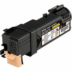 Зареждане на тонер касета EPSON C2900/ CX29 – C13S050627 Y