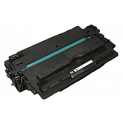 Зареждане нa тонер касета hp LaserJet 5200se – Q7516A