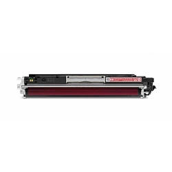 Зареждане нa тонер касета hp ColorLaserJet CP1025 CE313A/ 126A magenta