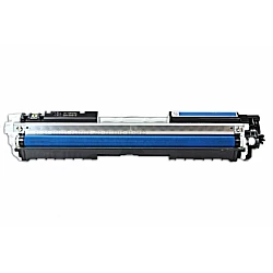 Зареждане нa тонер касета hp ColorLaserJet CP1025 CE311A/ 126A cyan