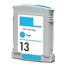 Зареждане на мастило hp 13 cyan - c4815a Business InkJet 1000