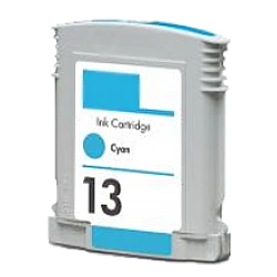 Зареждане на мастило hp 13 cyan - c4815a Business InkJet 1000
