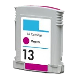 Зареждане на мастило hp 13 magenta - c4816a Business InkJet 1000