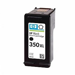 Зареждане на мастило hp 350XL black – Deskjet D4260 – CB335EE/336EE