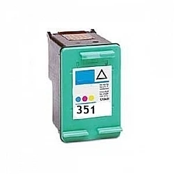 Зареждане на мастило hp 351 XL color - Deskjet D4260se  - CB338EE