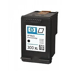 Зареждане на мастило hp 300 XL black - Deskjet D2500se - CC641EE/
