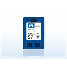 Зареждане на мастило hp 57 Deskjet 450/ 5160/ 5550