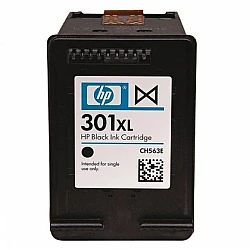 Зареждане на мастило hp 301 XL black - DeskJet 1050 - CH563EE