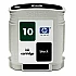 Зареждане на мастило hp 10 black DesignJet 500/800 - C4844A /+/