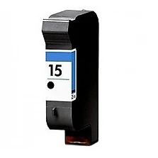 Refilling ink cartridge hp 15 deskjet 810c/840c - c6615d