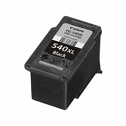 Зареждане на мастило Canon PG-540XL PIXMA MG2150, MG3150