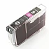 Refilling ink cartridge canon cli-8m magenta pixma ip4200 + reset chip