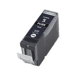 Зареждане на мастило Canon PGI-5BK Black PIXMA IP 4200 + ресет чип