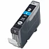 Refilling ink cartridge canon cli-8c cyan pixma ip4200 + reset chip