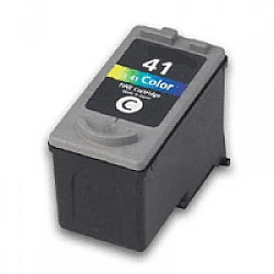 Зареждане на мастило Canon CL-41/ 51 color
