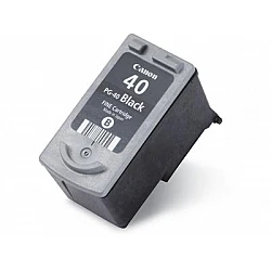 Зареждане на мастило Canon PG-40/ 50  black