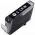Refilling ink cartridge canon cli-8bk black pixma ip4200 + reset chip