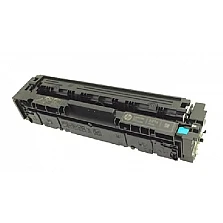 Зареждане нa тонер касета hp CLJ Pro M252 – CF401A/ HP201A cyan със смяна чип