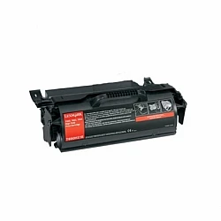 Зареждане на тонер касета Lexmark Optra T 650 (25K) със смяна чип  T650H21E