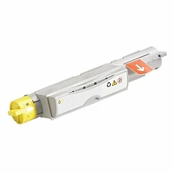 Зареждане на тонер касета EPSON Aculaser C4100 - yellow със смяна чип (8K)