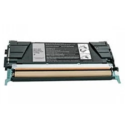 Refilling toner cartridge lexmark c734 - black c734a2kg with counterchip (8k)