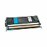 Зареждане на тонер касета Lexmark C734 - cyan C734A2CG със смяна чип (6K)