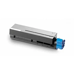 Зареждане на тонер касета Oki B401/ MB441 – 44992402 със смяна чип (2,5K)