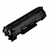 Refilling toner cartridge canon lbp6200d - crg-726 with counterchip