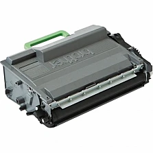 Зареждане на тонер касета Brother HL-L5000 – TN3480