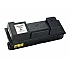 Зареждане на тонер касета Kyocera FS4020 - TK360 със смяна чип