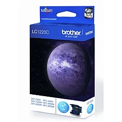 Мастило за принтер Brother LC-1220C DCP-J525W 1br