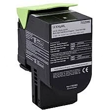Зареждане на тонер касета Lexmark CX410 – black със смяна чип (4K)