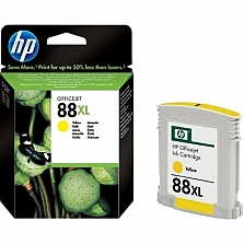 Мастило за принтер HP 88XL Yellow Officejet