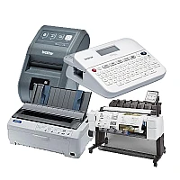 Специализирани принтери